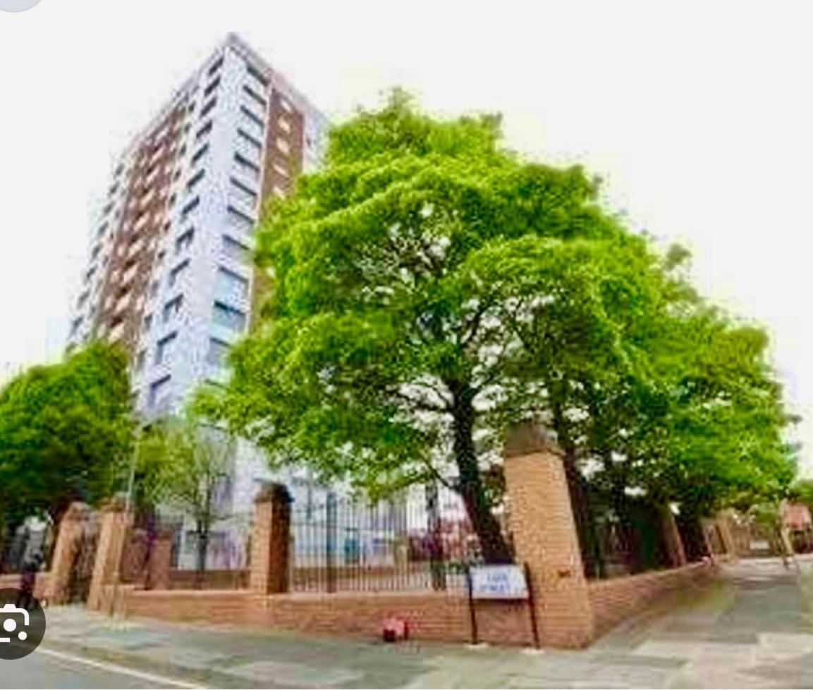 Large Stylish 3 Bedroom City Centre Apartment Free Secure Parking Liverpool Esterno foto