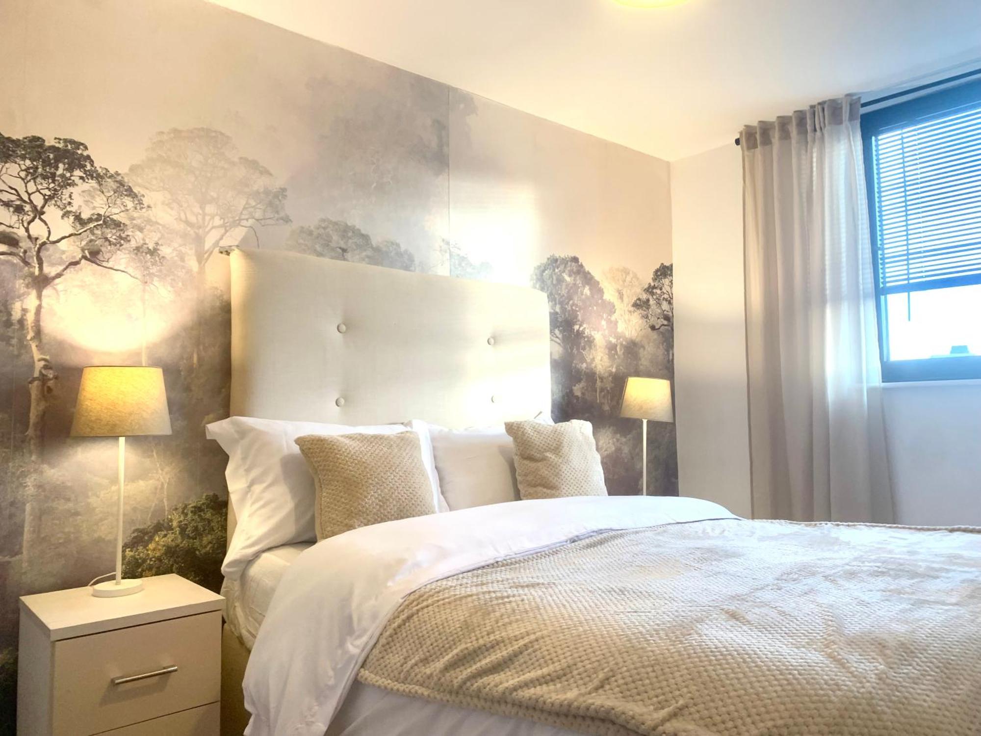 Large Stylish 3 Bedroom City Centre Apartment Free Secure Parking Liverpool Esterno foto